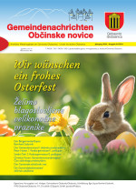 Cover Očinske novice 1/2024